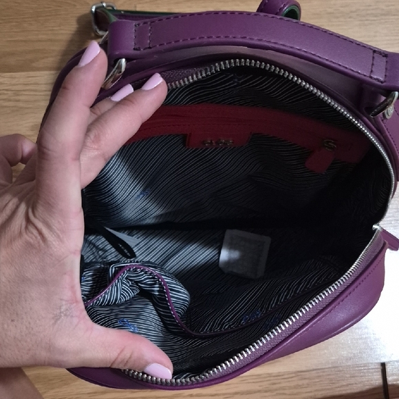 OE Cloe Backpack designer backpack from high end Mexican brand Brand New main image 10